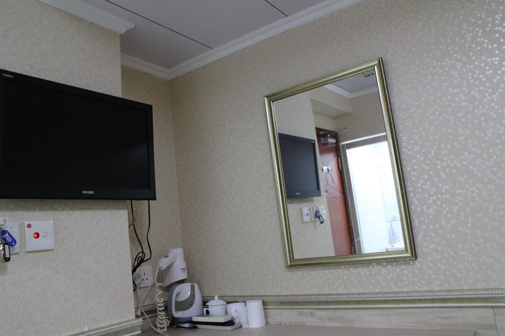 Orchid Inn Hong Kong Exterior photo