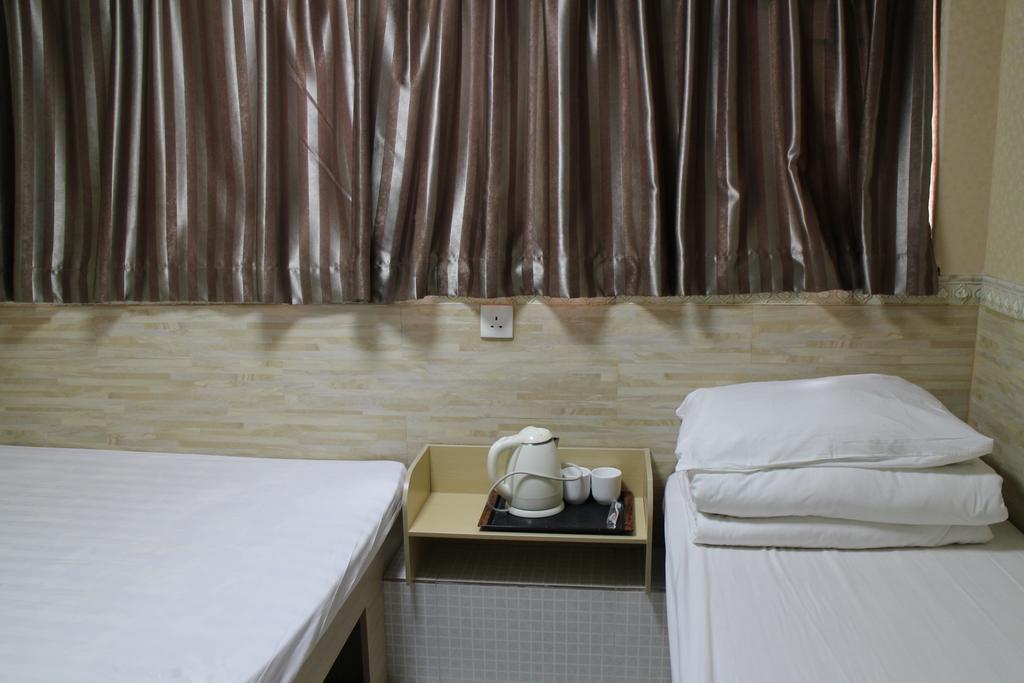 Orchid Inn Hong Kong Exterior photo