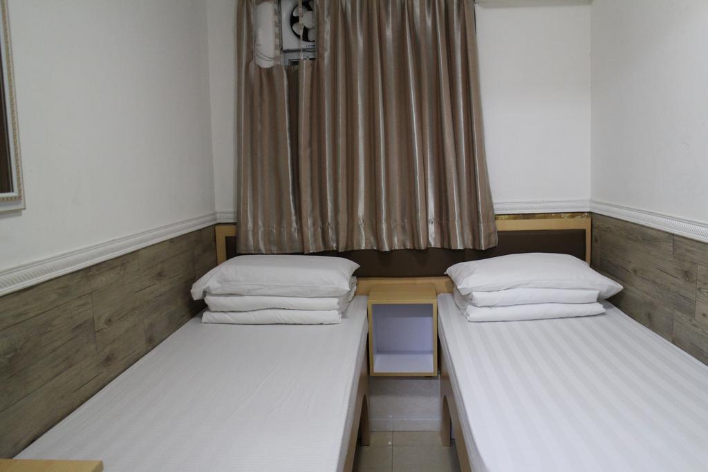 Orchid Inn Hong Kong Exterior photo